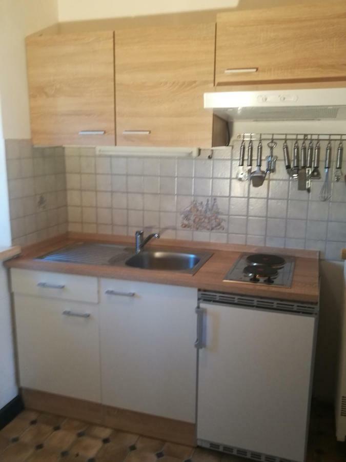 Apartment Haus Alexander *